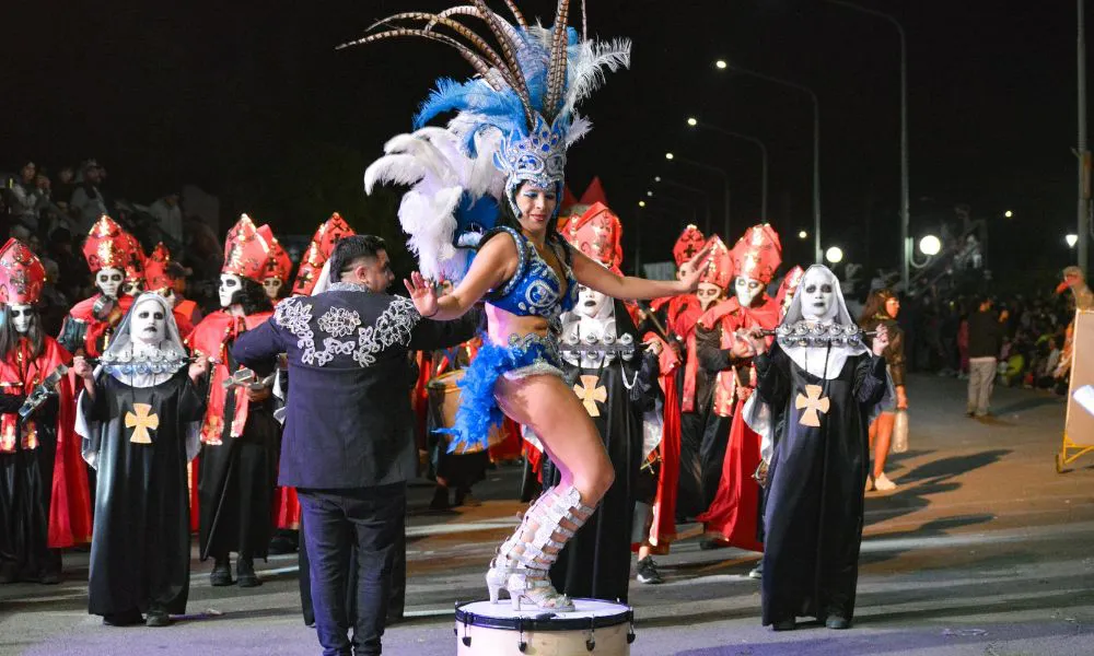 Carnaval 2025 Dolavon