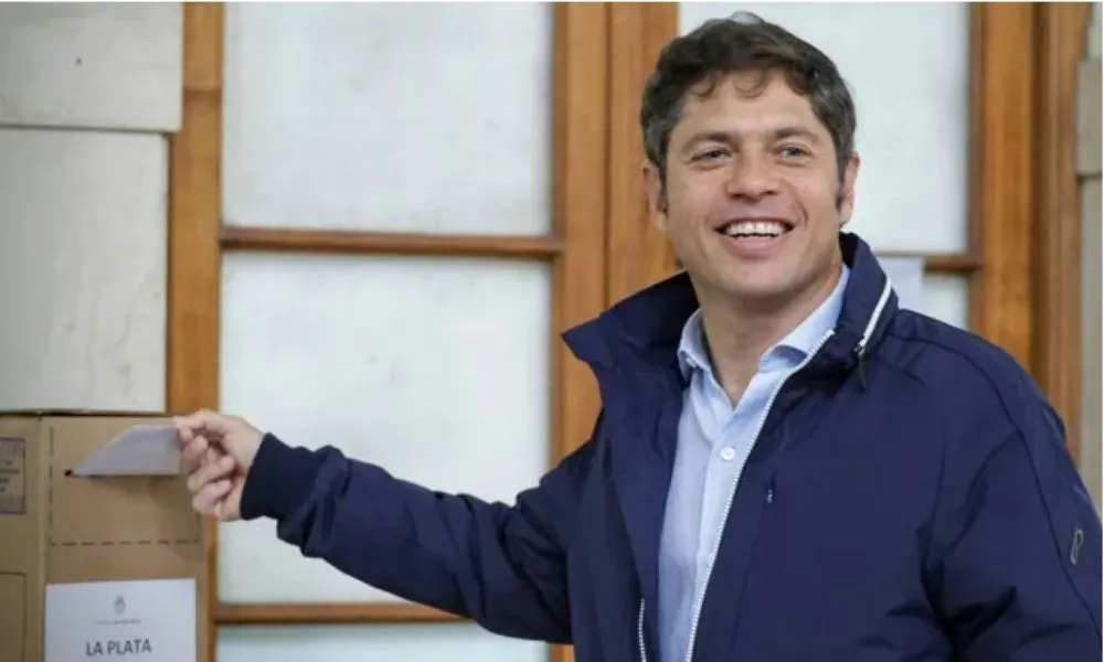 Axel Kicillof