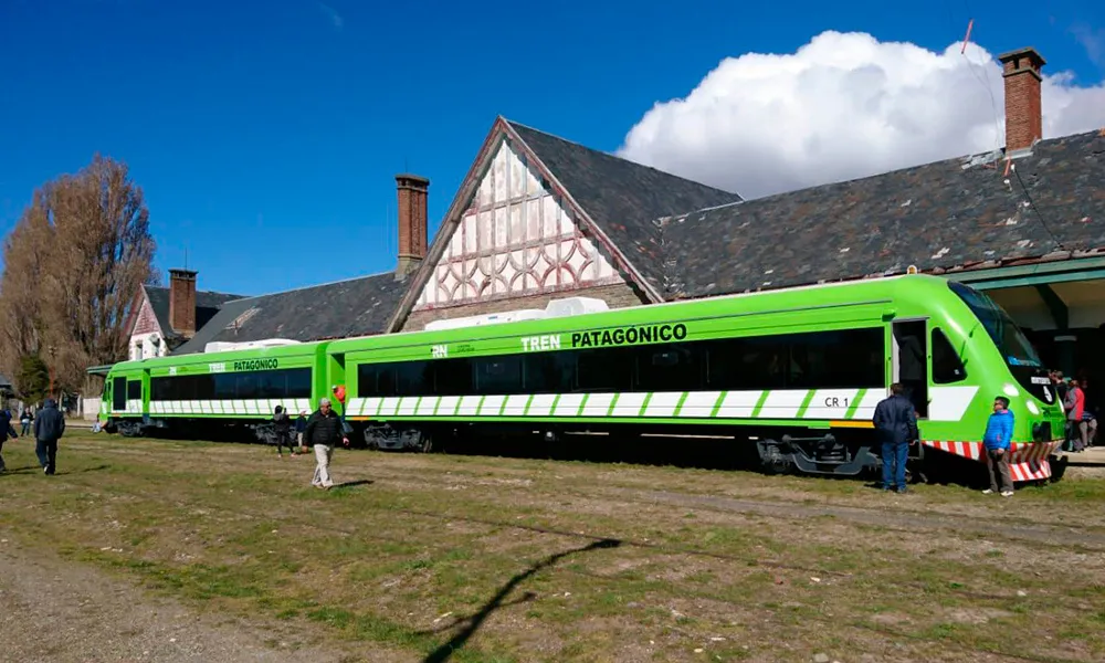 Tren Patagónico