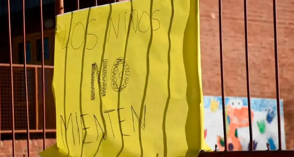 Abuso infantil en Corrientes por parte de un profesor de educación física