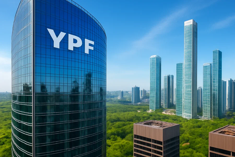 Causa YPF
