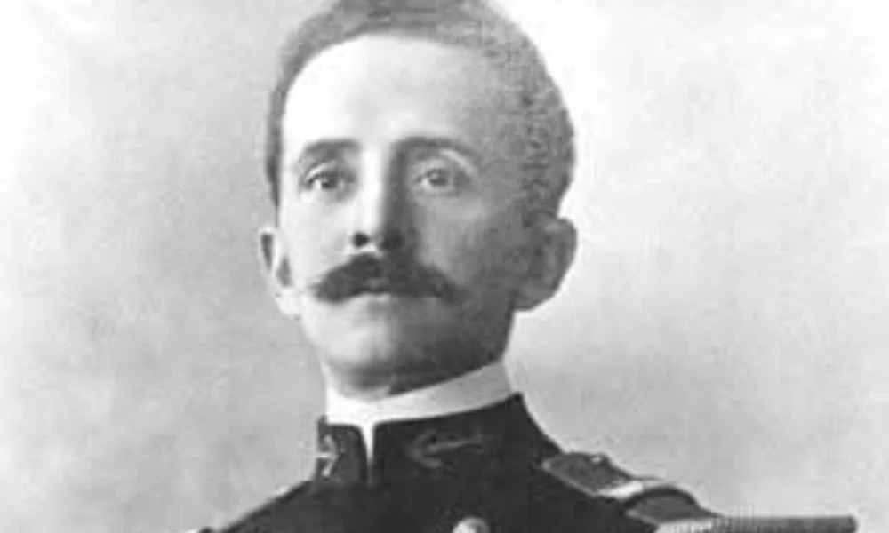 Capitán de fragata Teodoro Caillet Bois