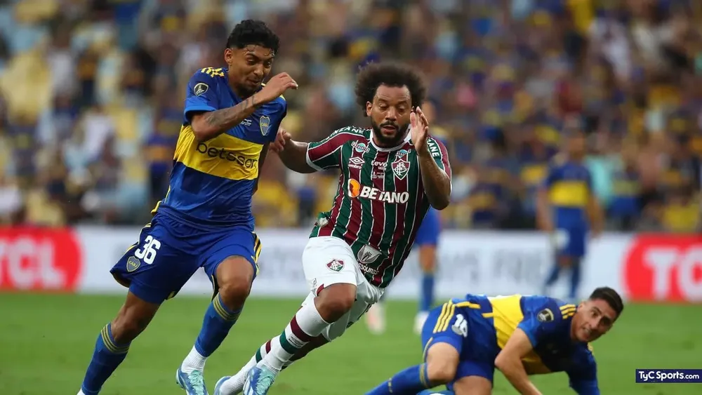 SE CONOCIÓ EL RANKING DE CLUBES DE LA CONMEBOL