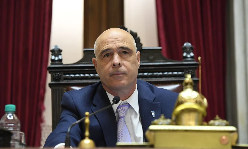 Bartolomé Abdala. Foto CNN en Español