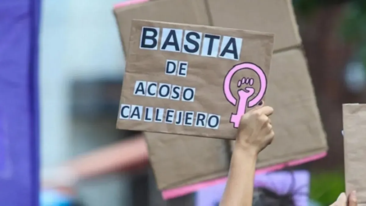 Acoso callejero