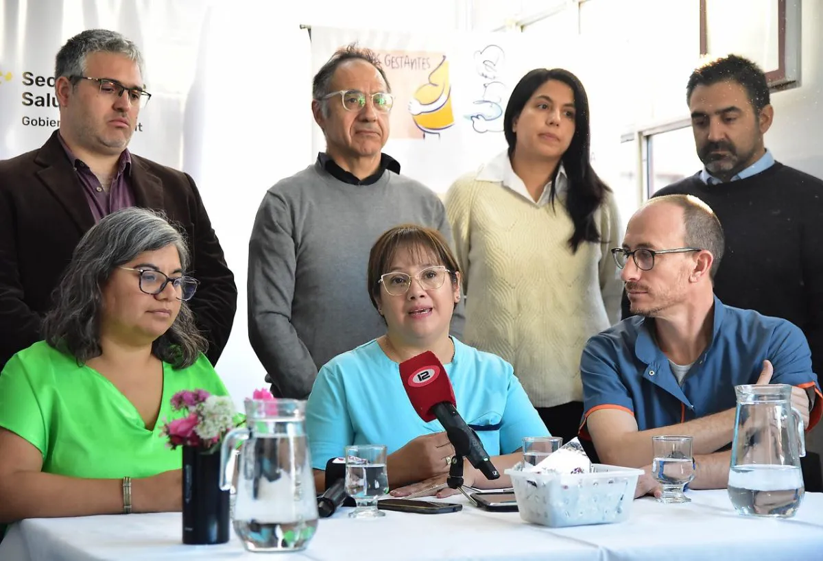 Lanzamiento de la campaña de vacunación antigripal 2024