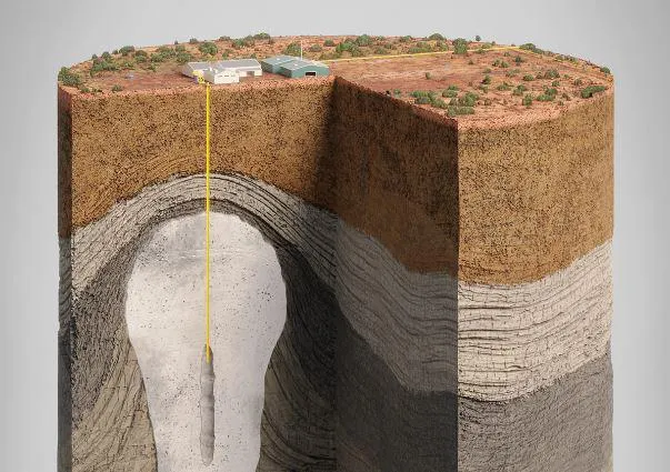 Hidrogeno geológico