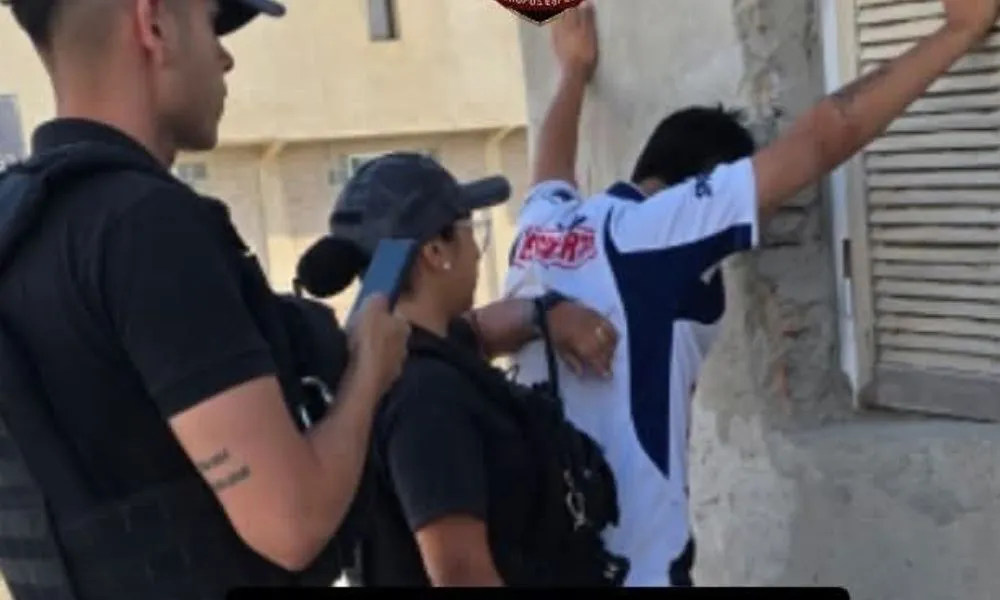 Detenido por pedido de captura