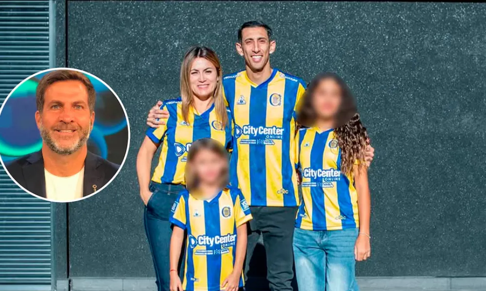 Di María y Toti