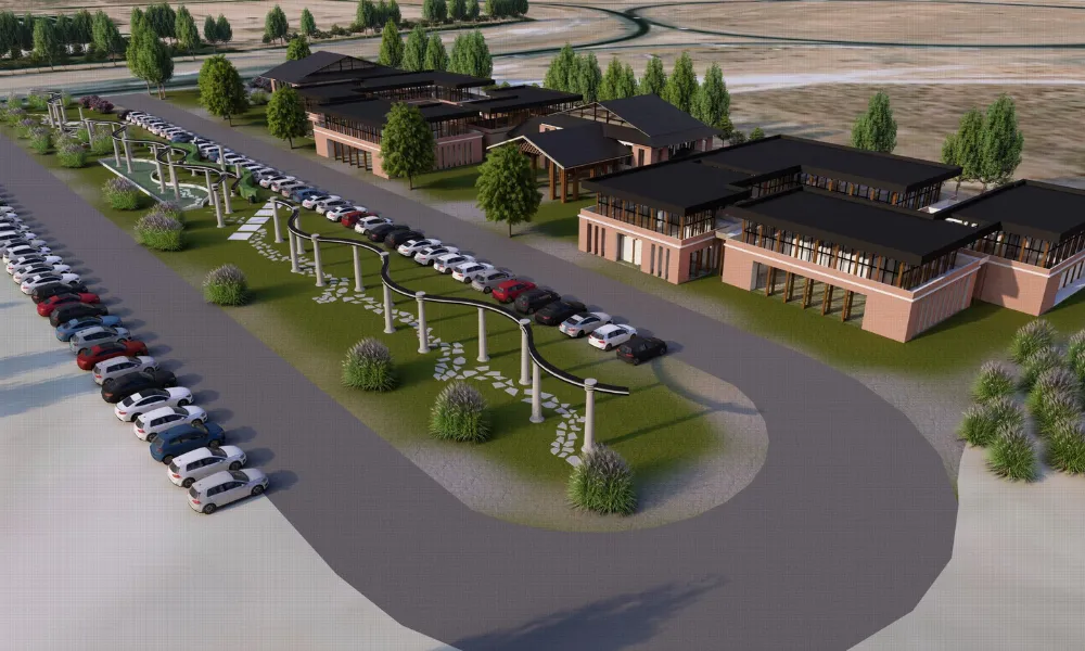 Inversion hotelera en Trelew