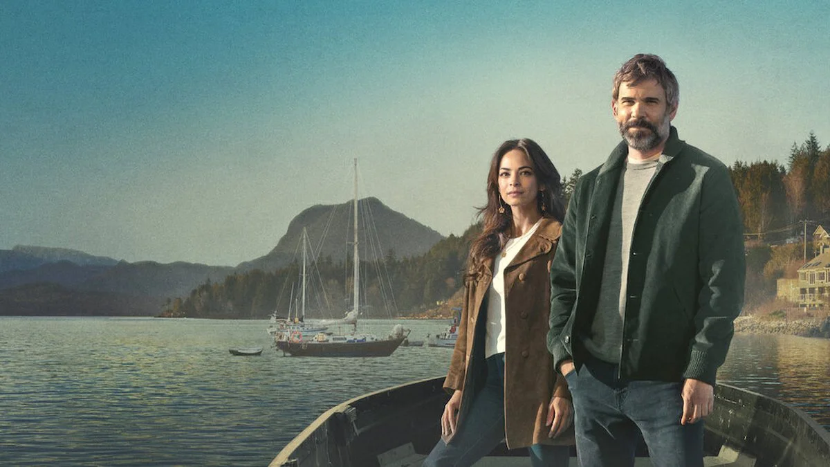 Ian Weir, responsable de la serie netflix