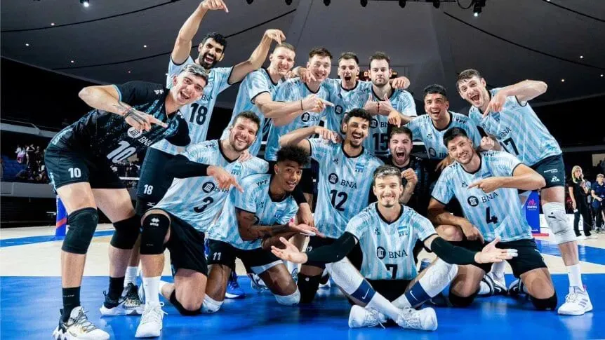 Argentina estara en Paris 2024