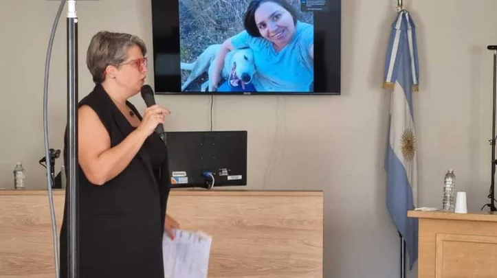 Juicio por femicidio de Johana Sáez