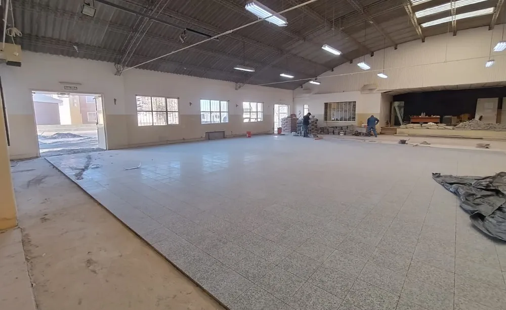 Remodelación integral de la Escuela Nº 46 de Puerto Madryn