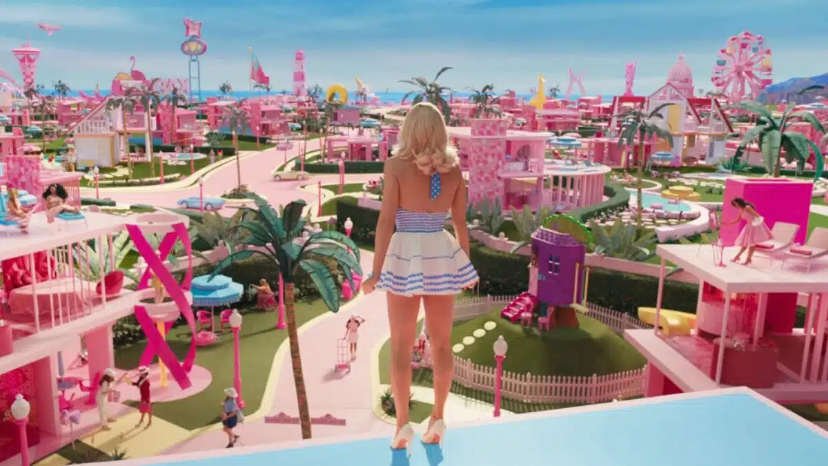Barbie
