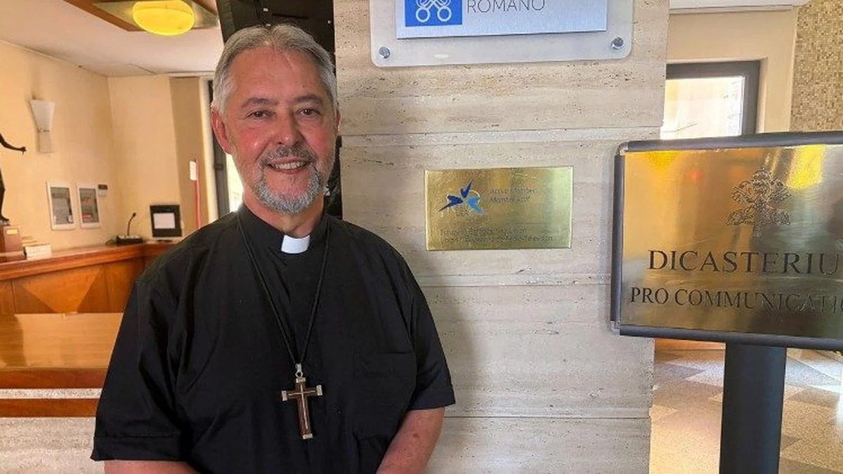 Monseñor Jorge Eduardo Scheinig