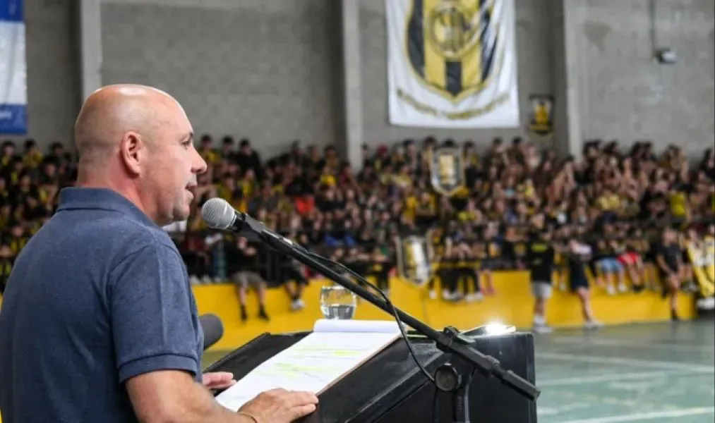 El Club Social y Deportivo Madryn vivió una celebración cargada de emoción