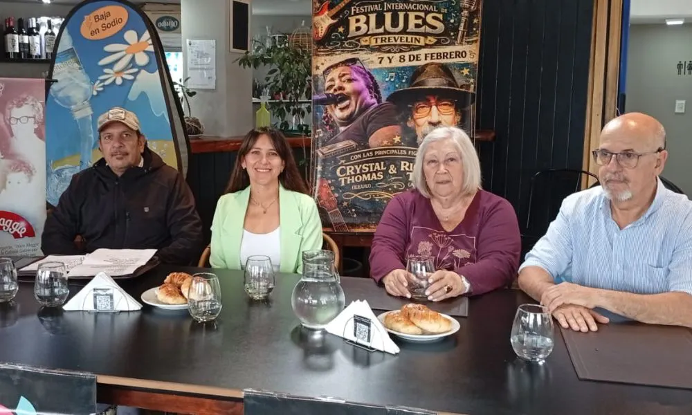 Festival Internacional de Blues Trevelin