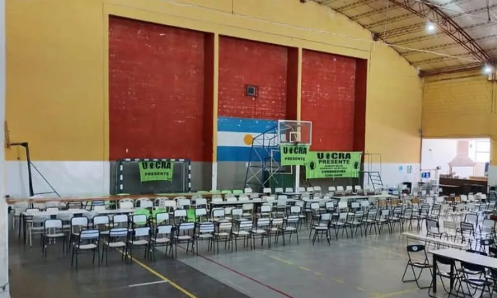 UOCRA Sierra Grande