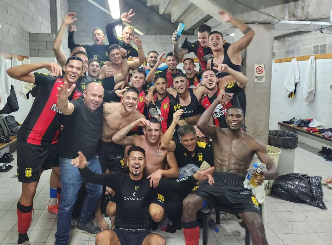 LEANDRO GRACIÁN: "VICTORIA MUY IMPORTANTE PARA ENCARAR LO QUE VIENE"