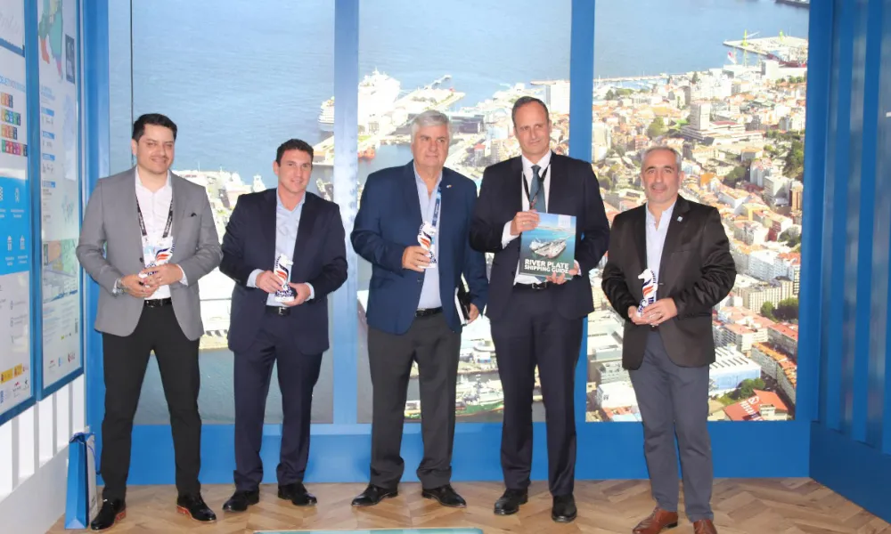 Feria Internacional de Productos del Mar Congelados