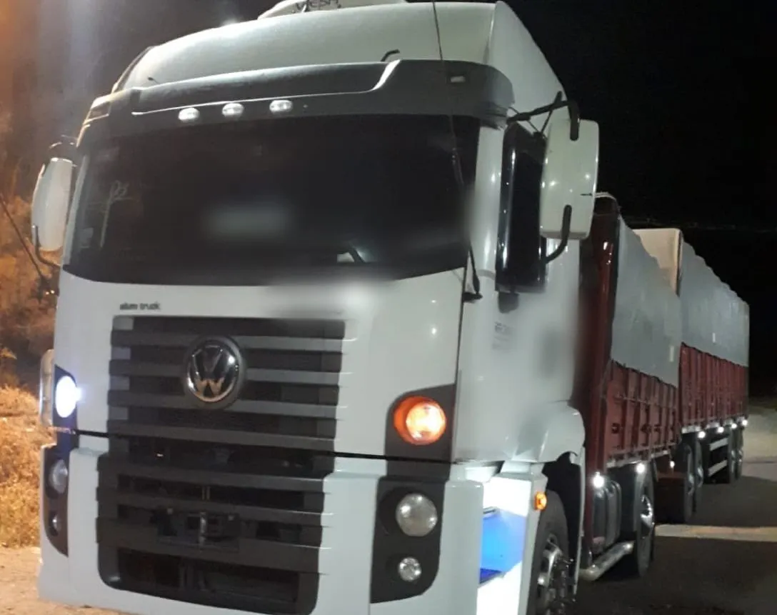 camion arroyo verde