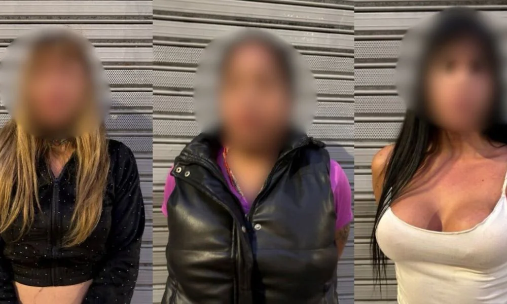 Fallas migratorias permitieron vender droga
