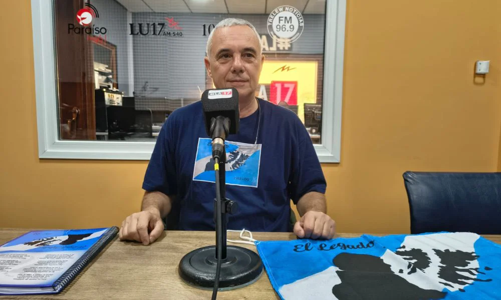 Gustavo Tellini y El Legado Infinito