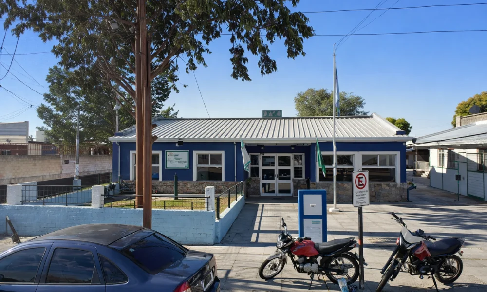 La denuncia se remonta a julio de 2024 y sitúa el episodio dentro de la Comisaría 34.