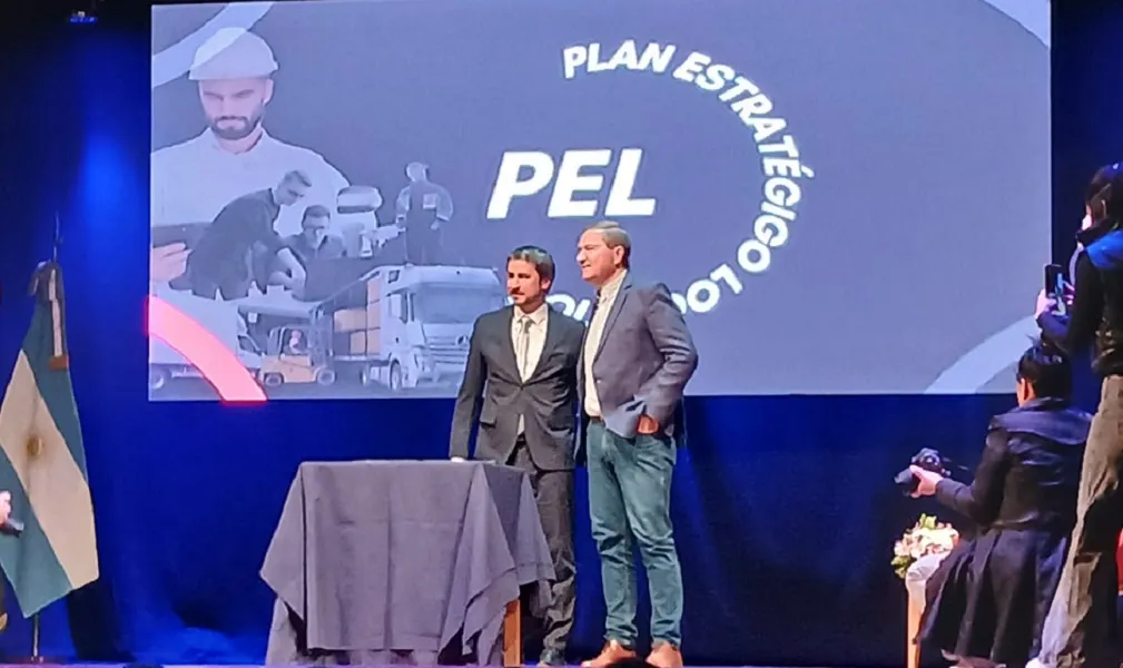 PEL PLAN ESTRATEGICO LOGISTICO_11zon