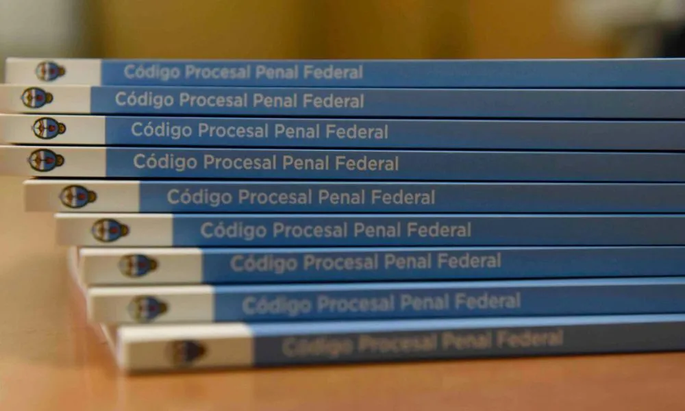 Código Procesal Penal Federal