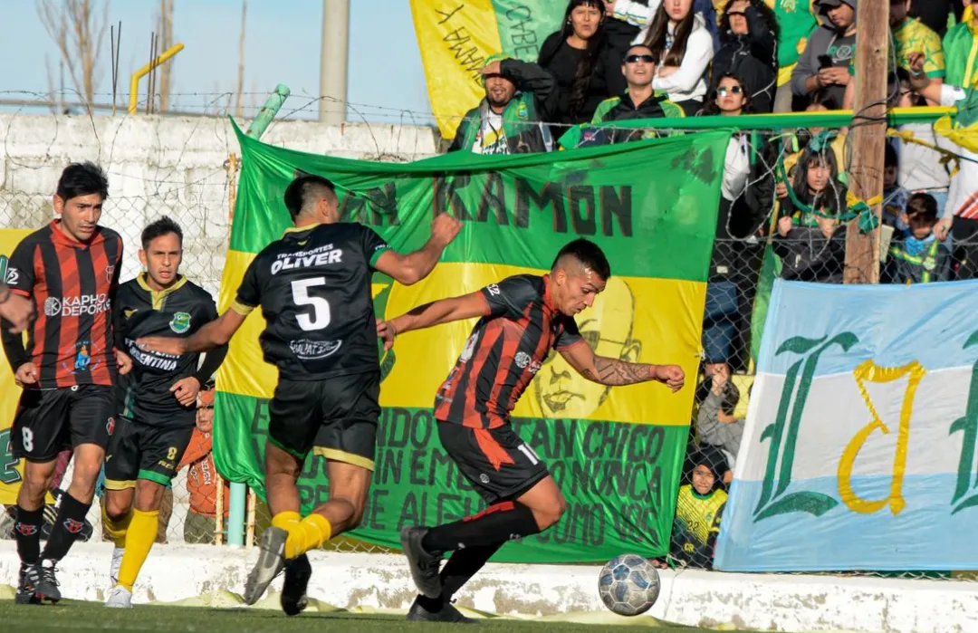 LA RIBERA E INDEPENDIENTE JUEGAN UNA FINAL