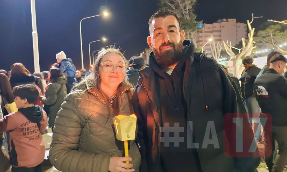 vía crucis submarino estaciones 12