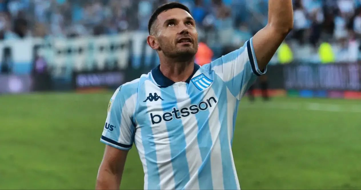 Maravilla Martínez Racing de Avellaneda