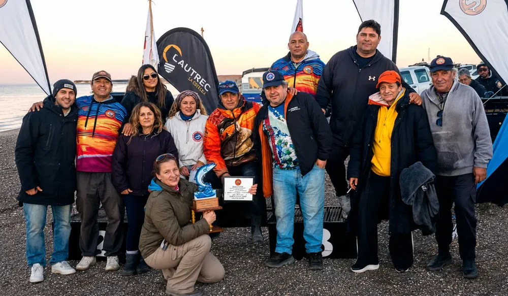 Club de Pesca El Golfo.