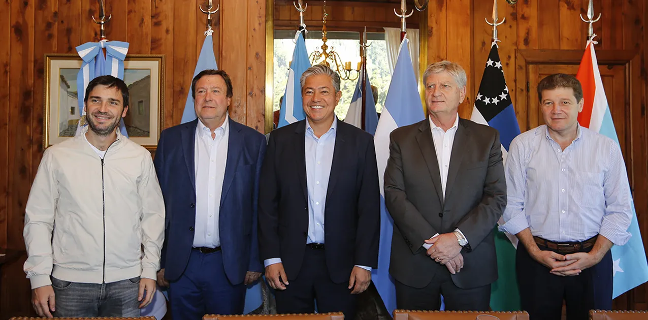 Cumbre de gobernadores patagónicos