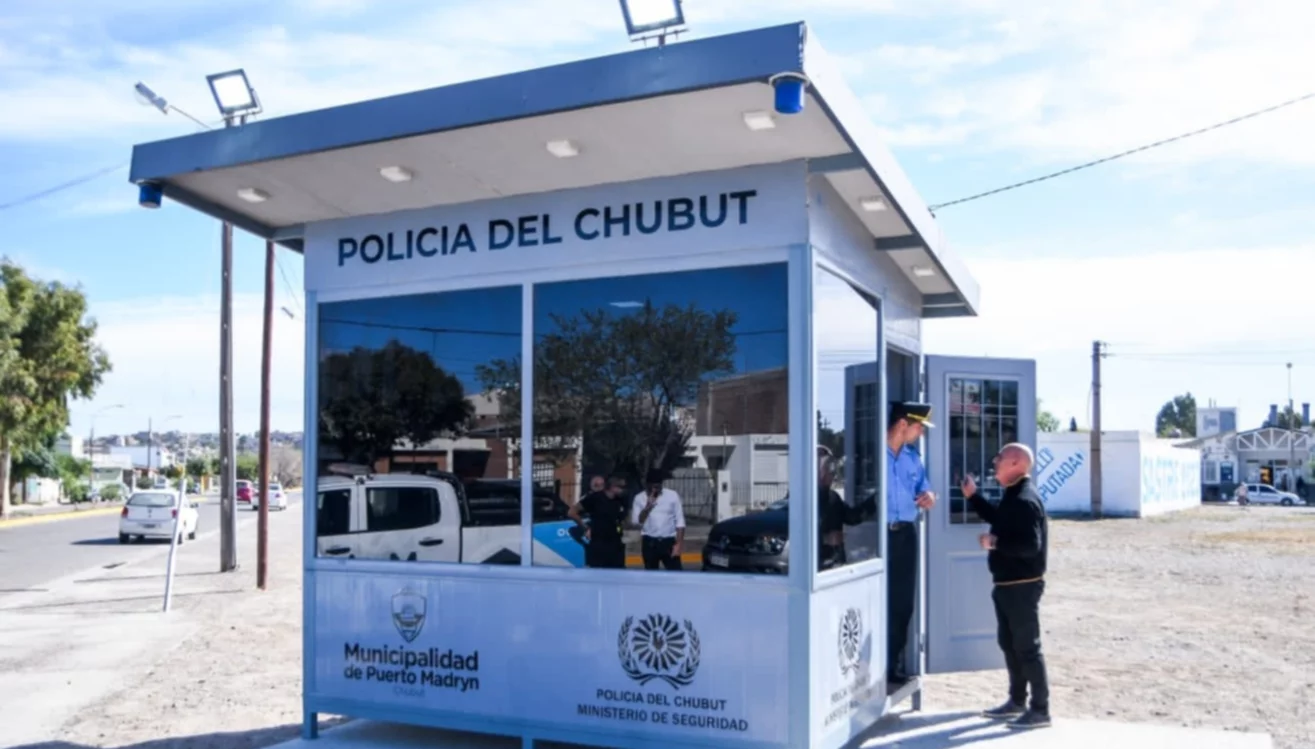 garitas policiales