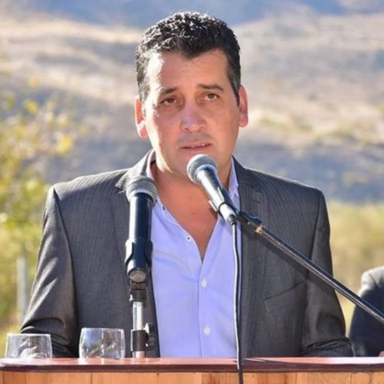 Gabrie lAlamo Diputado MPN Neuquen