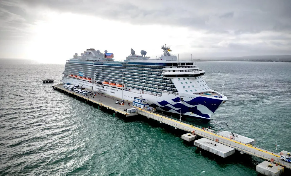 crucero más grande