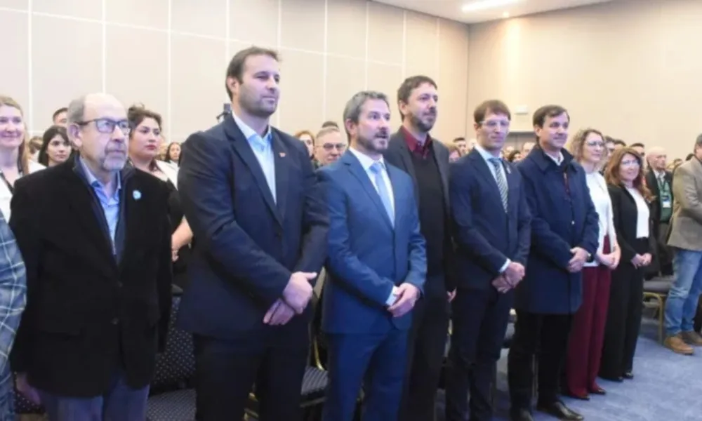 acto de apertura