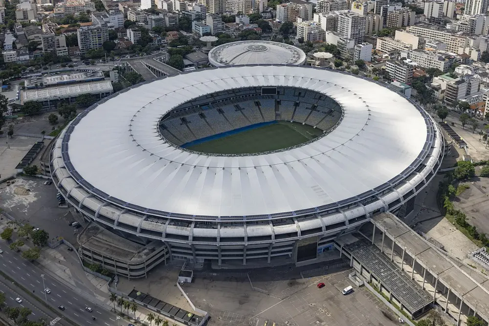 NO HAY CAMBIOS Y LA FINAL SE JUGARÁ EN EL MARACANÁ