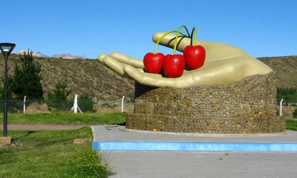 Cerezas Los Antiguos