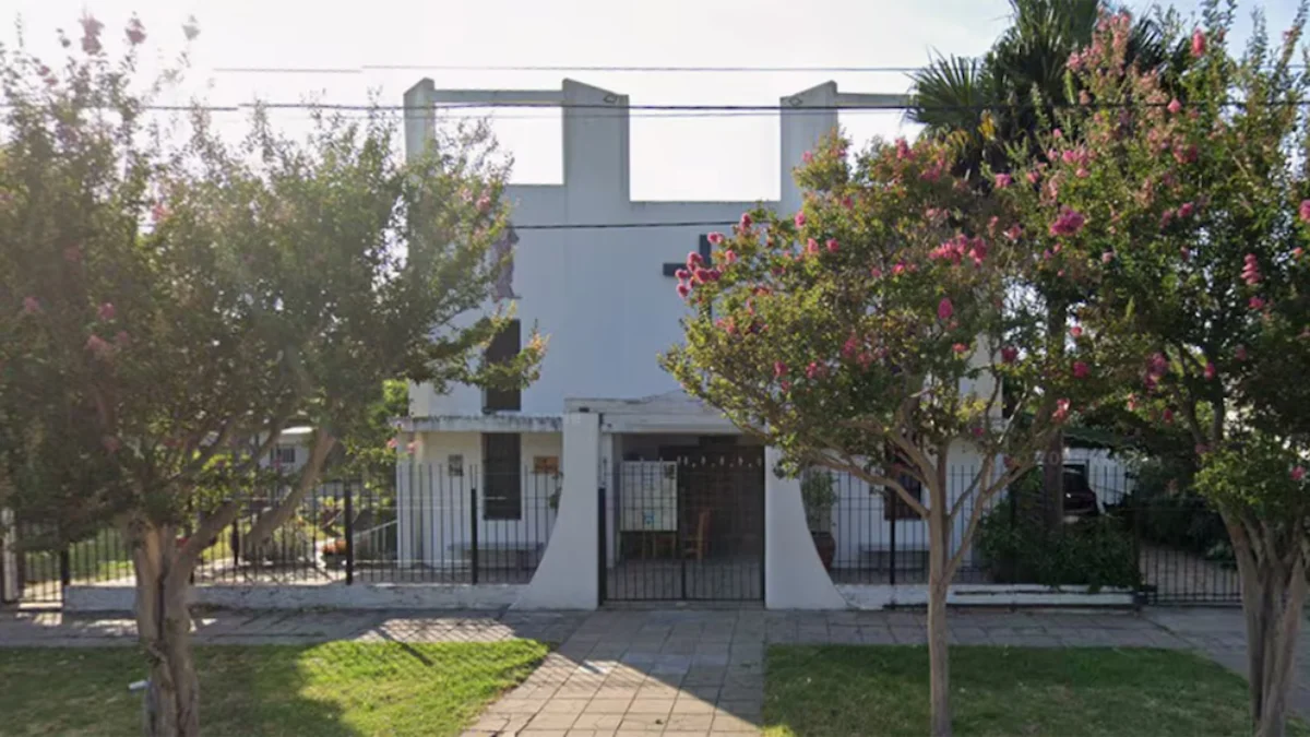 Parroquia en La Plata