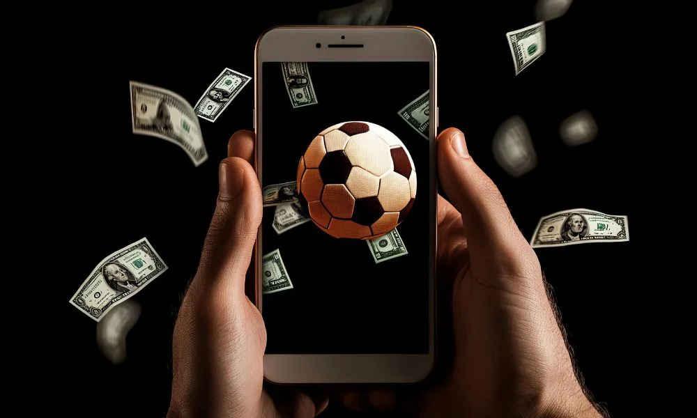 Apuestas deportivas. Foto Freepik