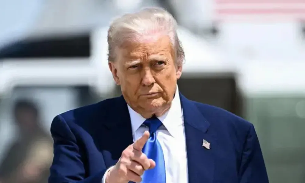 Donald Trump