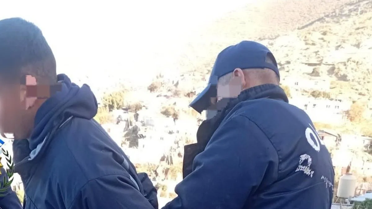 Detenido en Comodoro Rivadavia