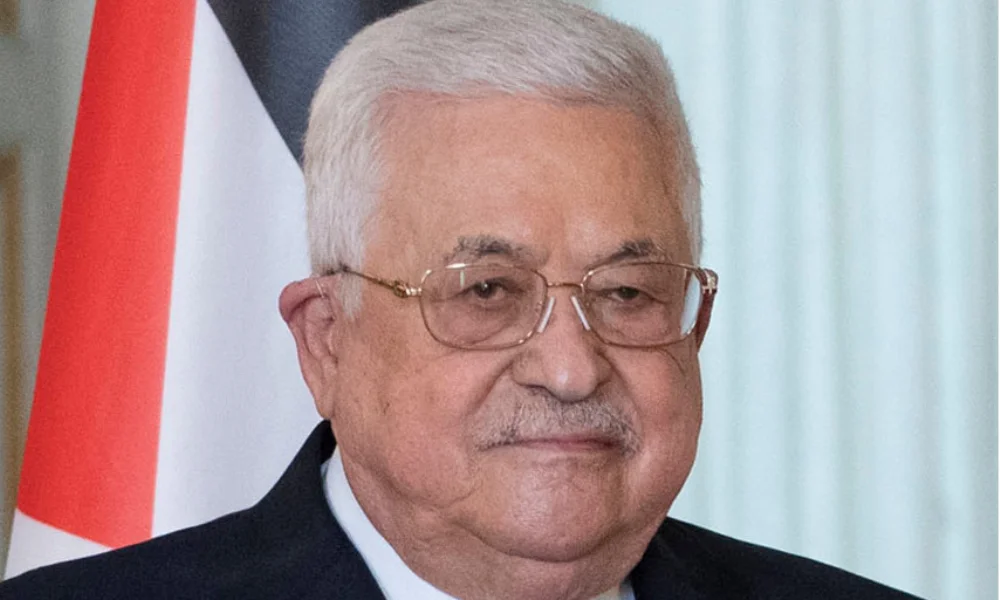 Mahmoud Abbas