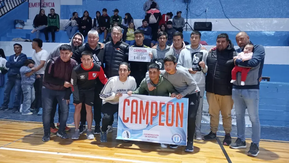 El Futsal tiene sus campeones