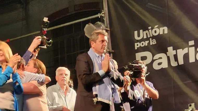 Sergio Massa