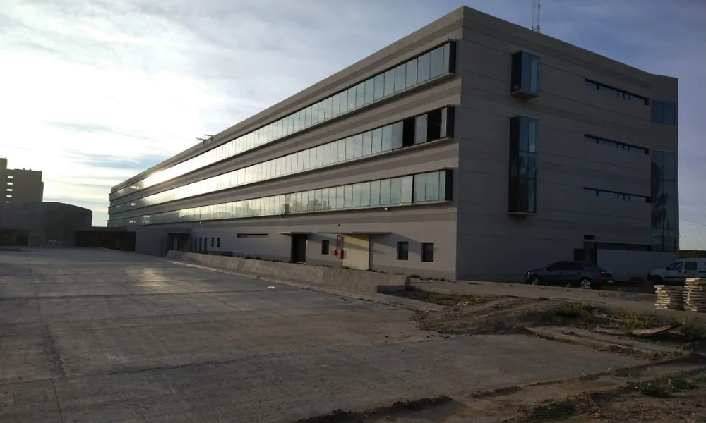 Ciudad Judicial Comodoro Rivadavia
